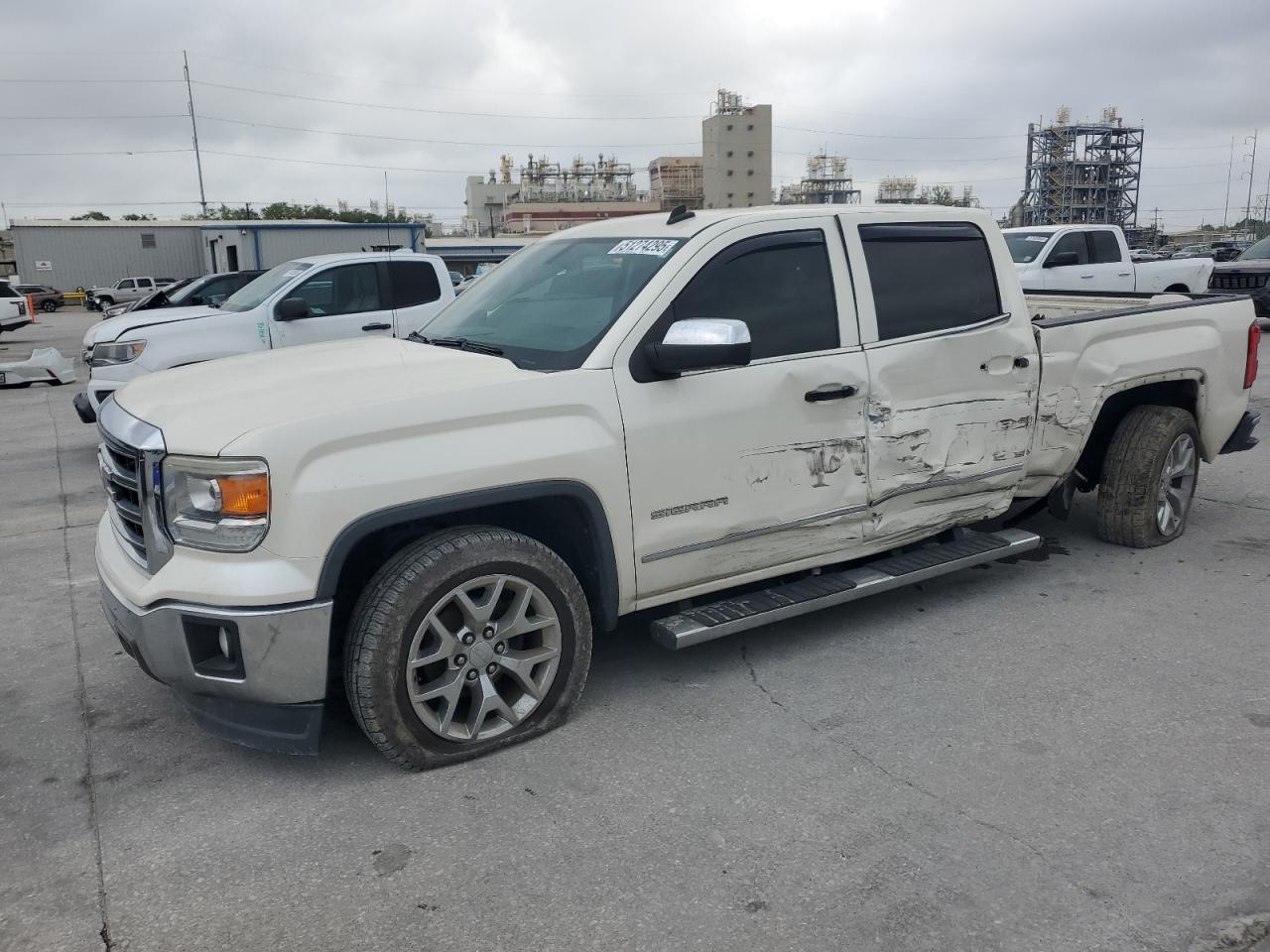 GMC SIERRA C15 2014