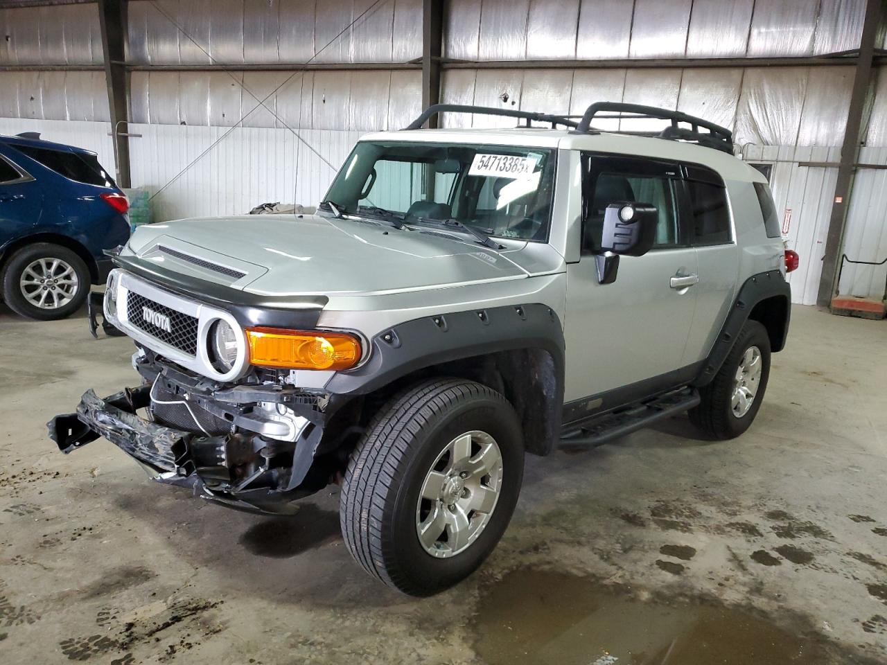 TOYOTA FJ CRUISER 2007