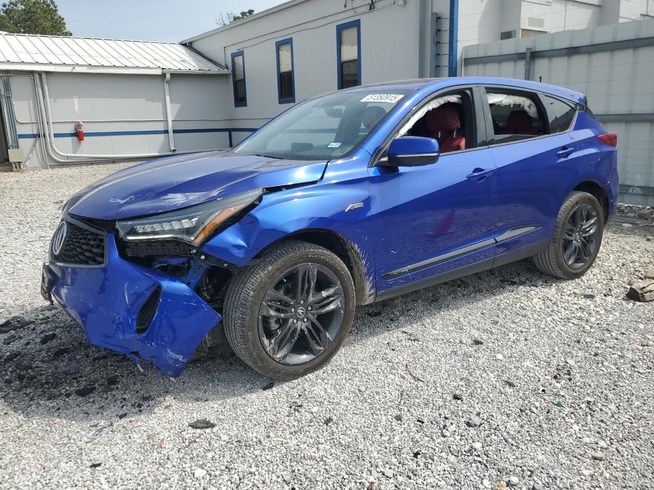 ACURA RDX A-SPEC 2023