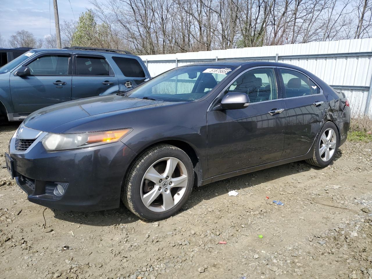 ACURA TSX 2010