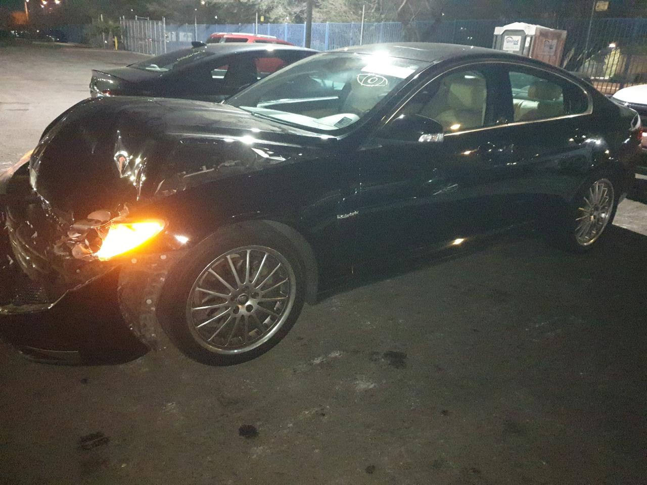 JAGUAR XF LUXURY 2009