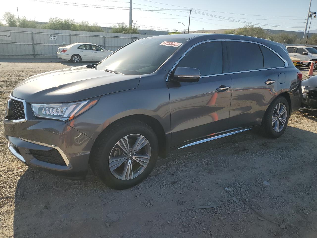ACURA MDX 2020