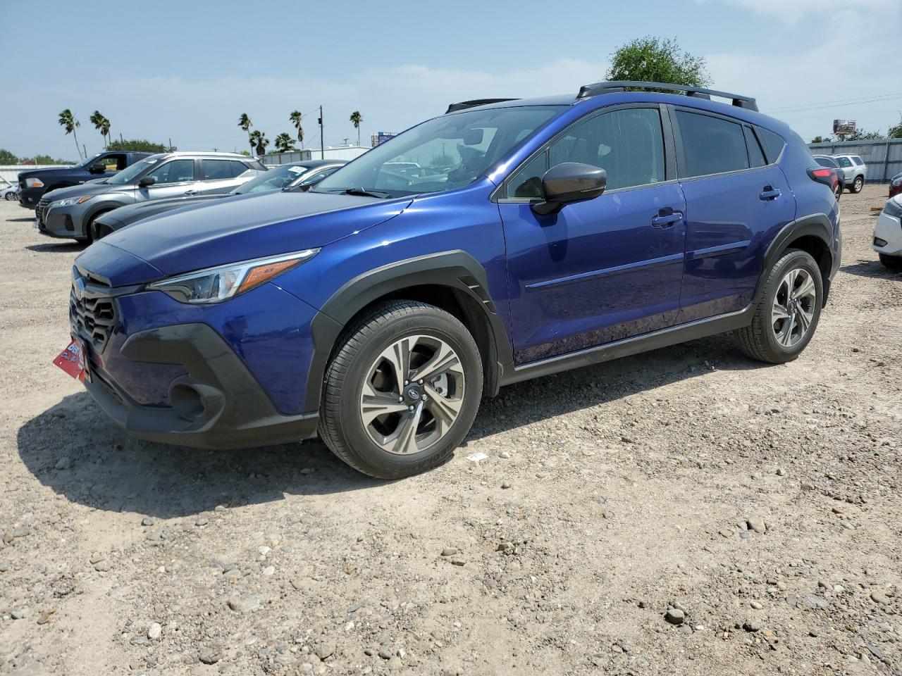SUBARU CROSSTREK 2025