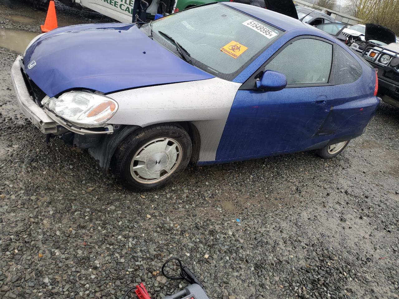 HONDA INSIGHT 2001