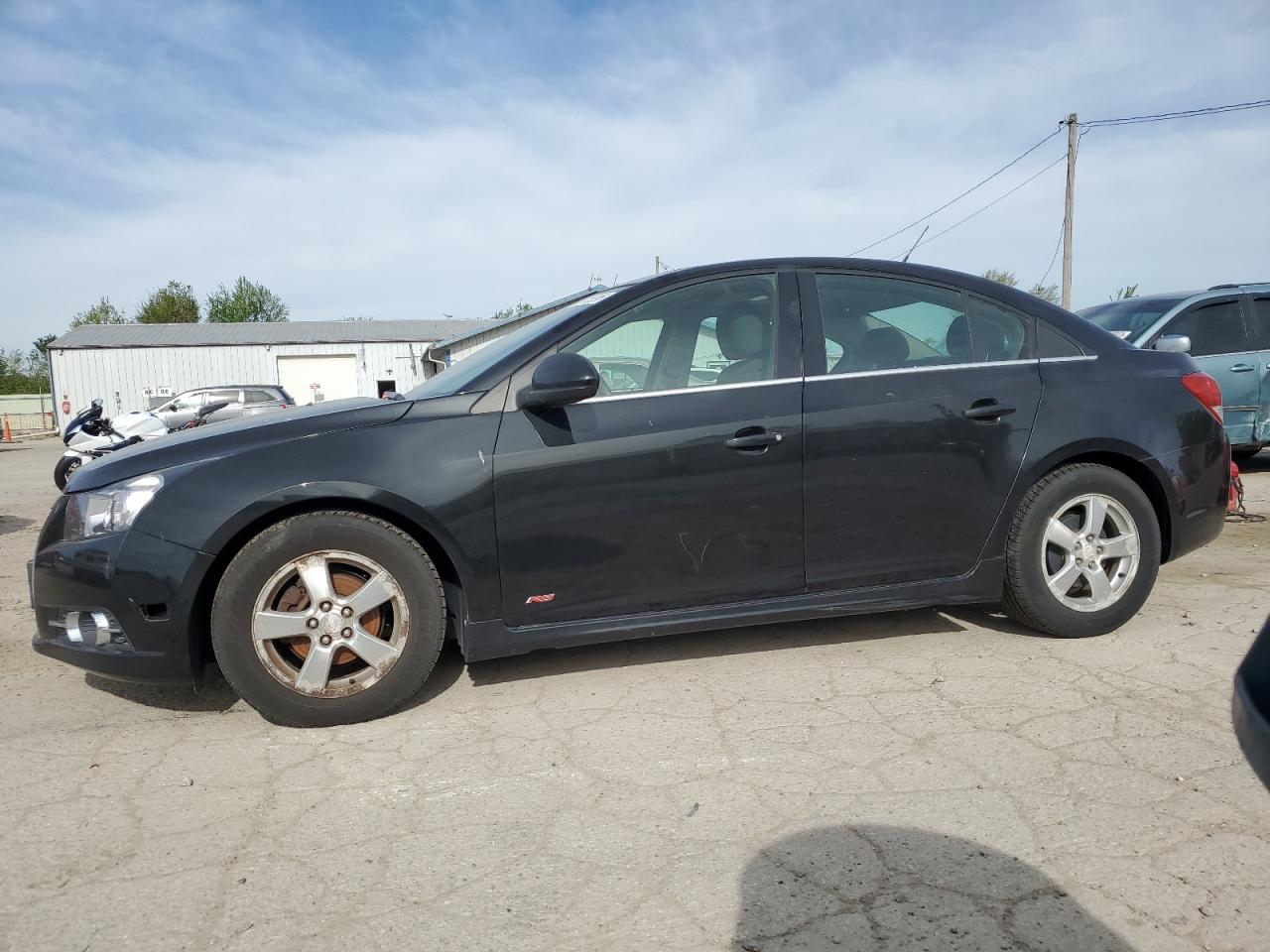 CHEVROLET CRUZE LT 2012