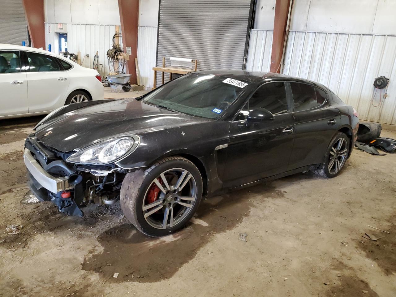 PORSCHE PANAMERA S 2010