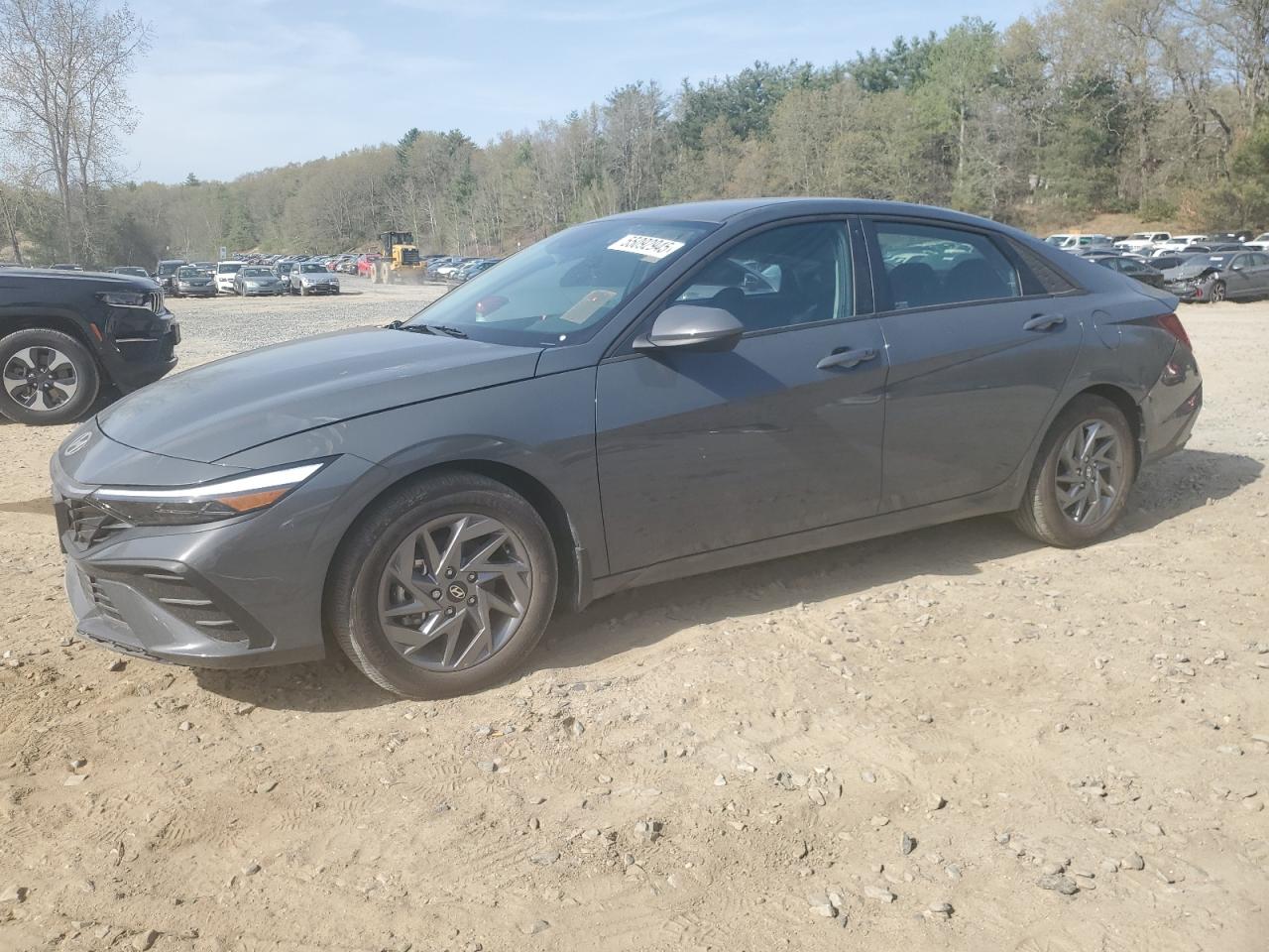HYUNDAI ELANTRA BL 2024