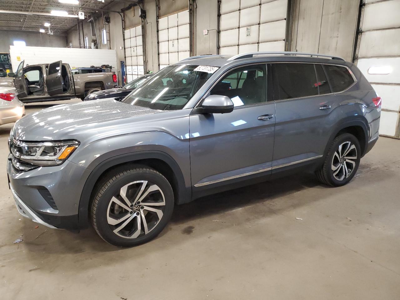 VOLKSWAGEN ATLAS SEL 2021