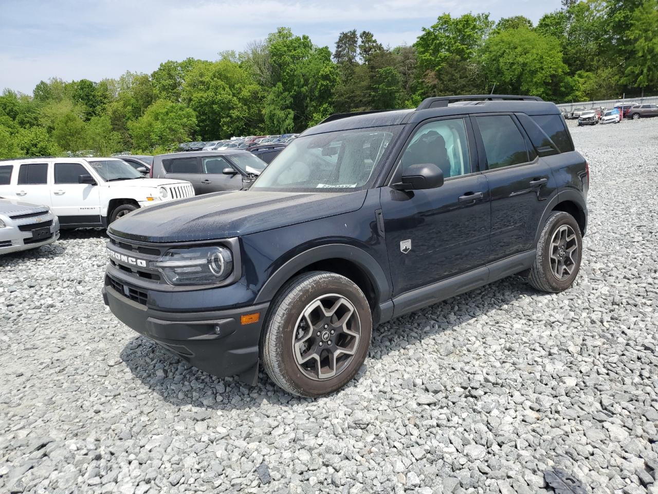 FORD BRONCO SPO 2021