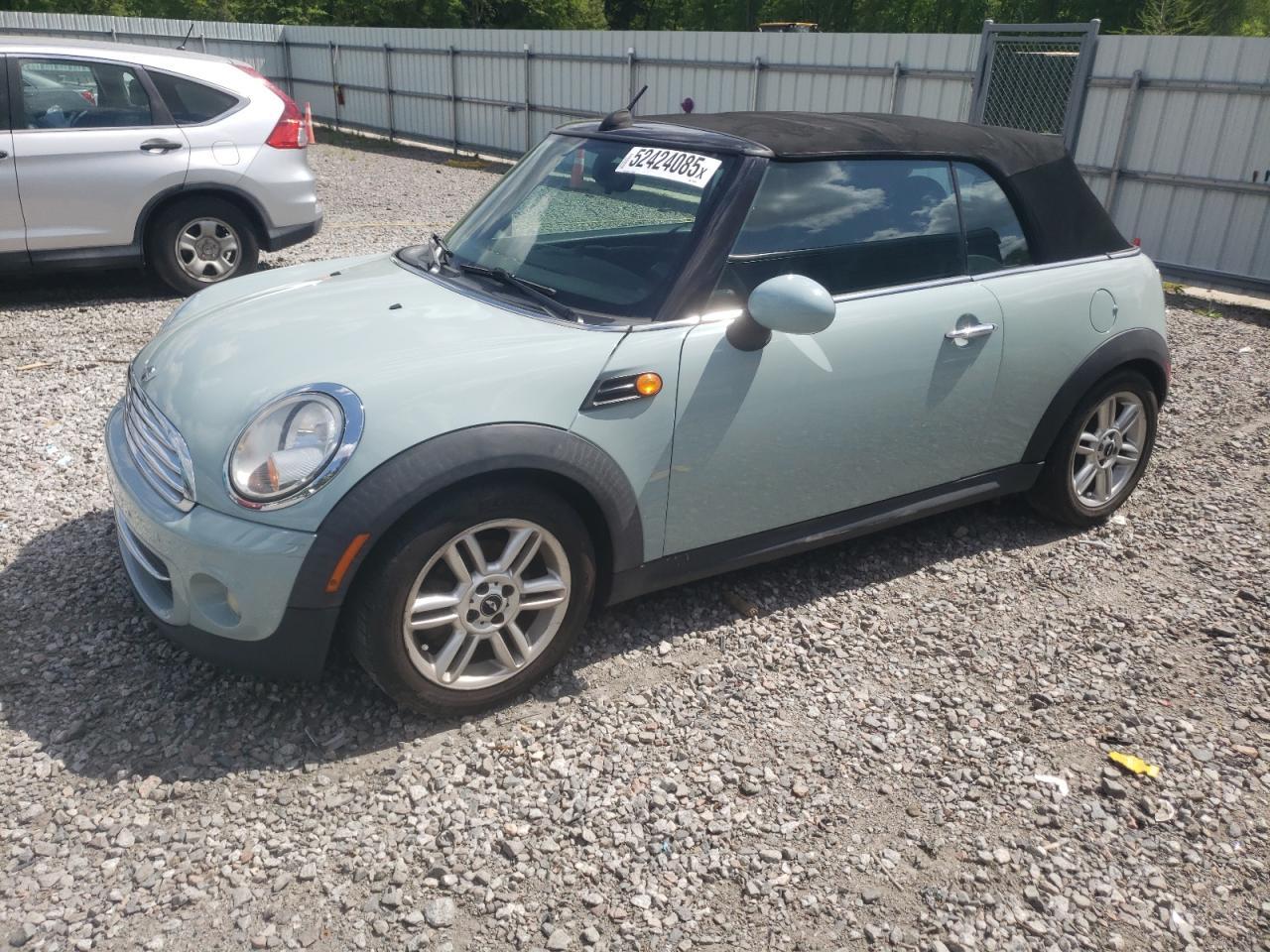 MINI COOPER 2012
