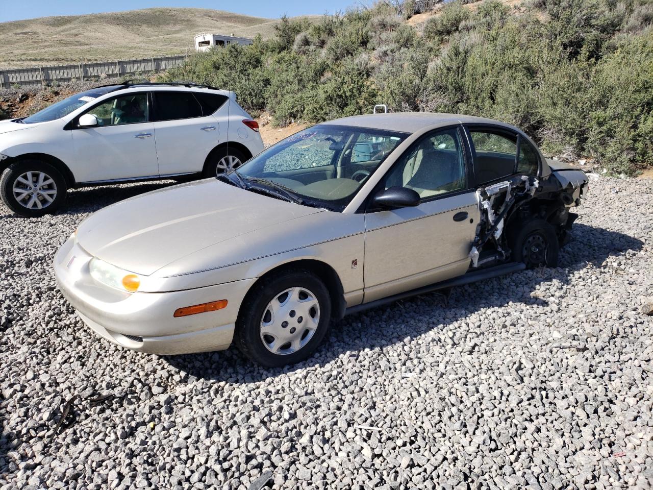 SATURN 4 DR 2002