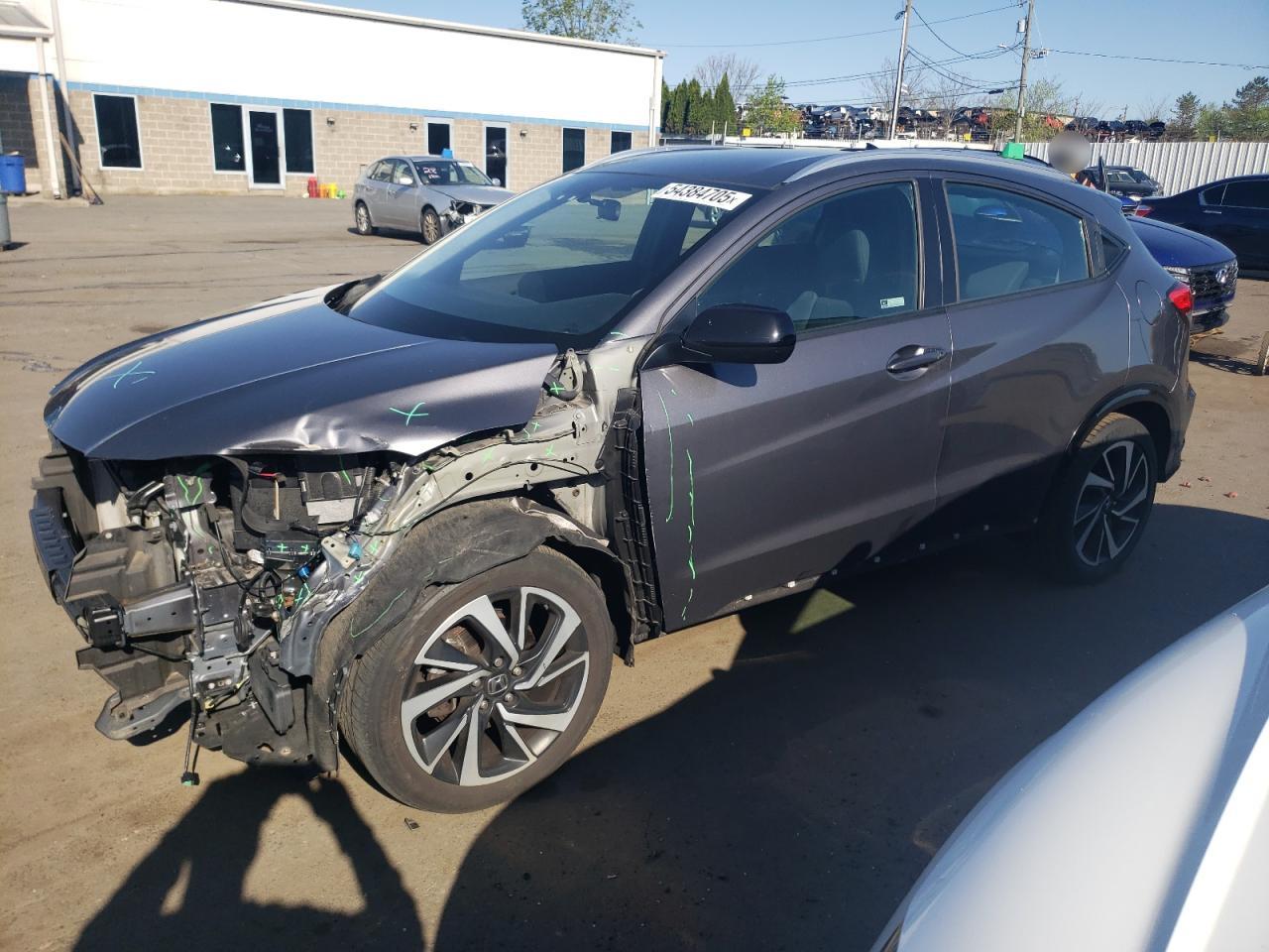 HONDA HR-V SPORT 2019