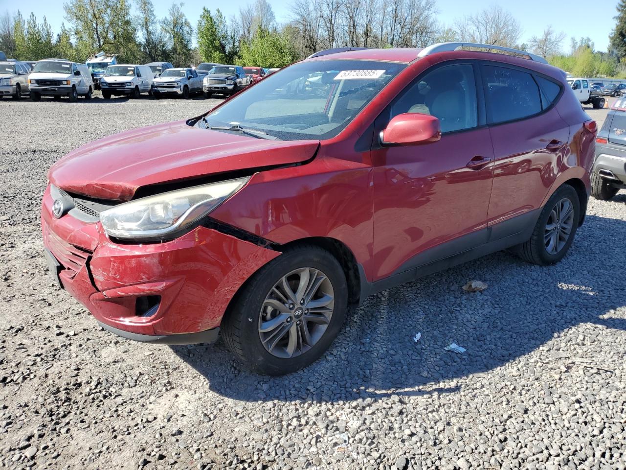 HYUNDAI TUCSON GLS 2014