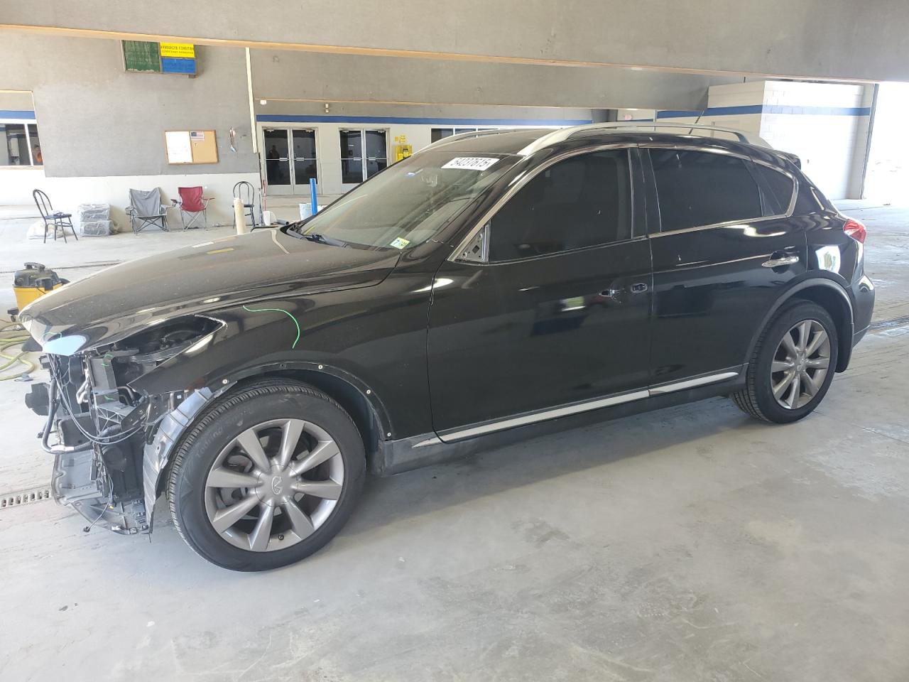 INFINITI QX50 2017