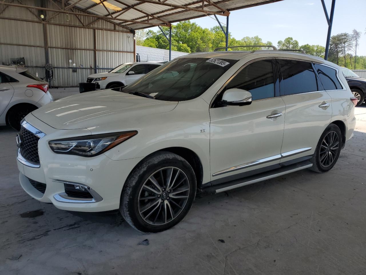 INFINITI QX60 2017