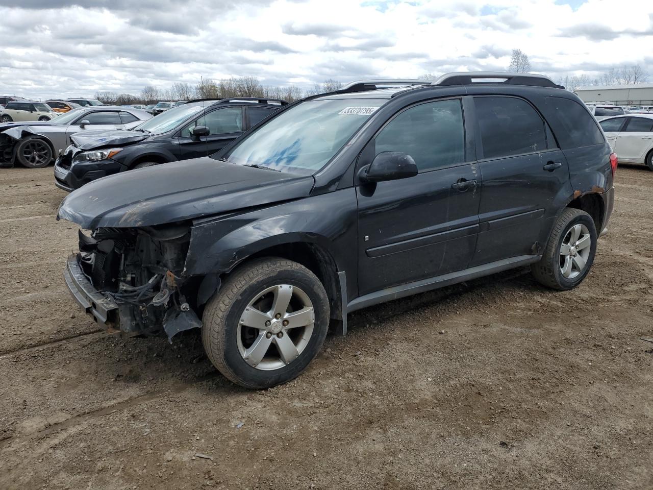 PONTIAC TORRENT 2006