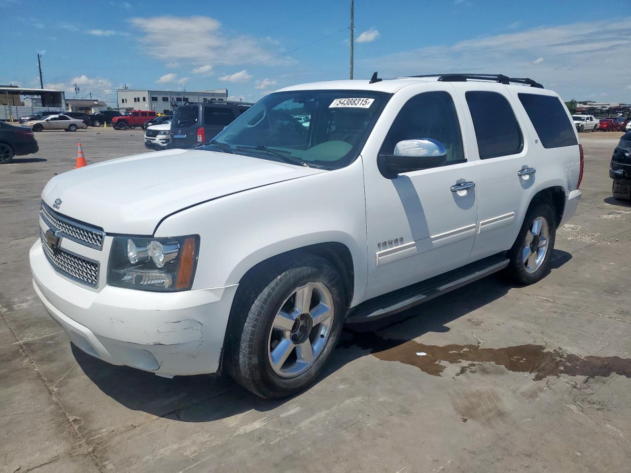 CHEVROLET TAHOE C150 2011