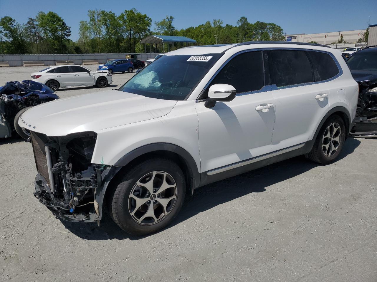 KIA TELLURIDE 2020