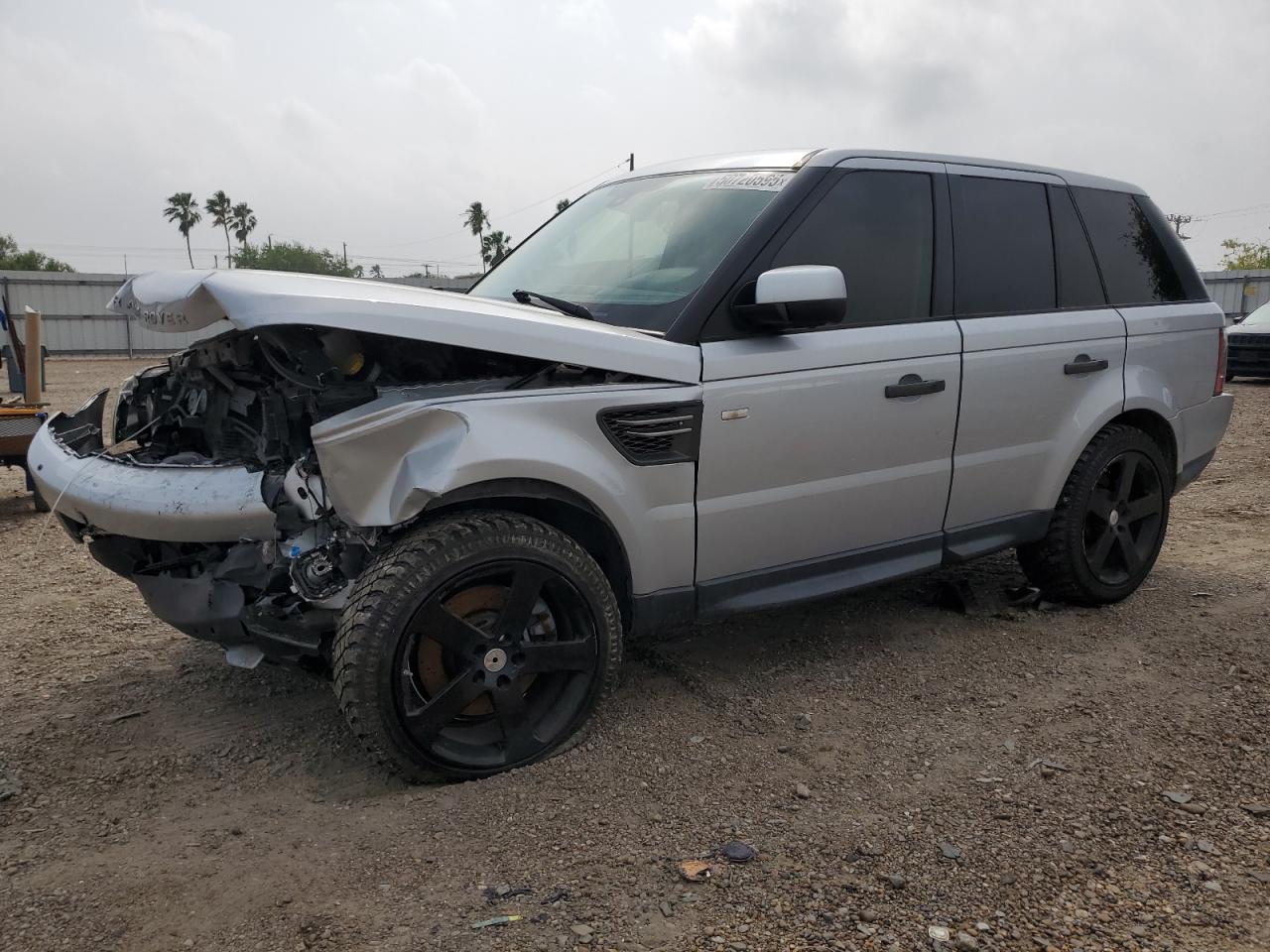 LAND ROVER RANGE ROVER SPORT 2011