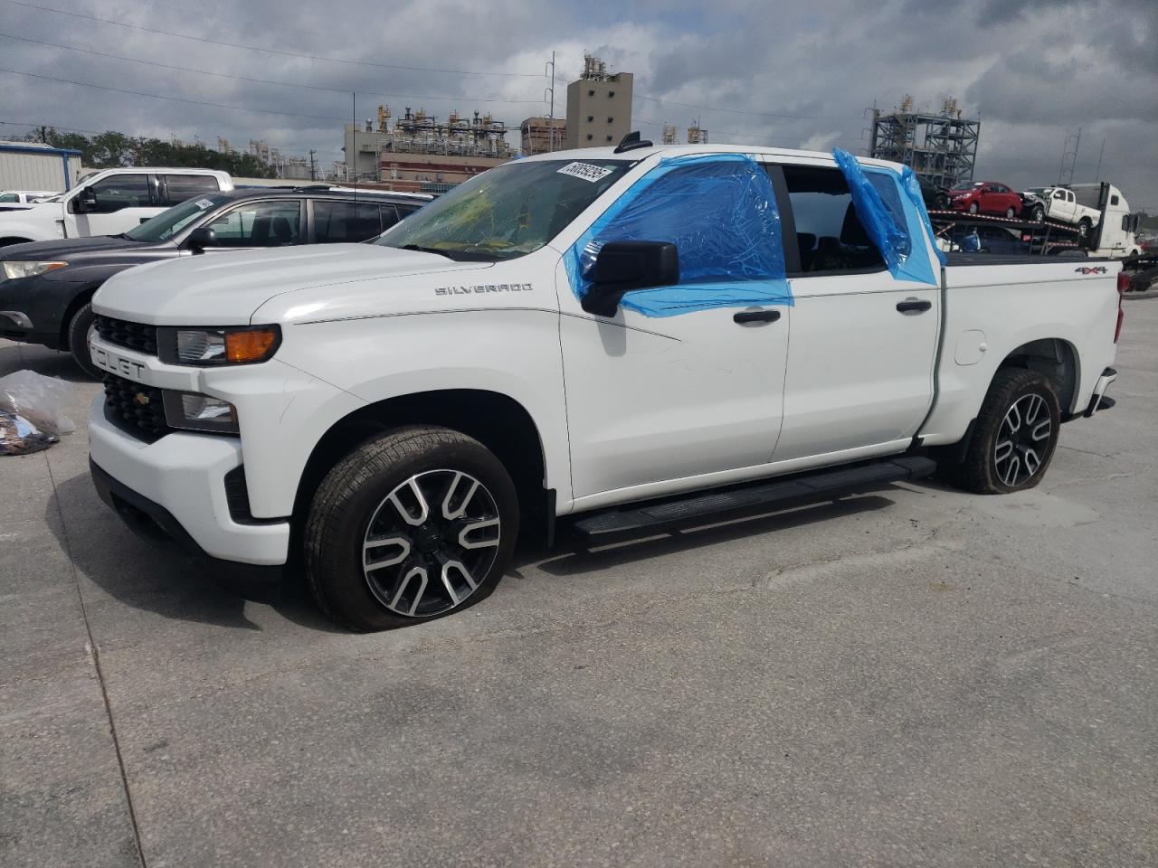 CHEVROLET SILVERADO 2019