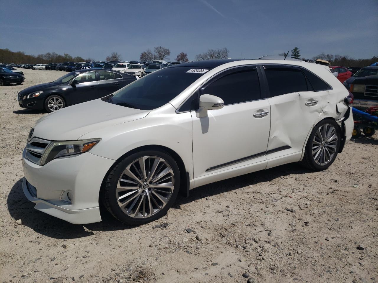 TOYOTA VENZA LE 2013