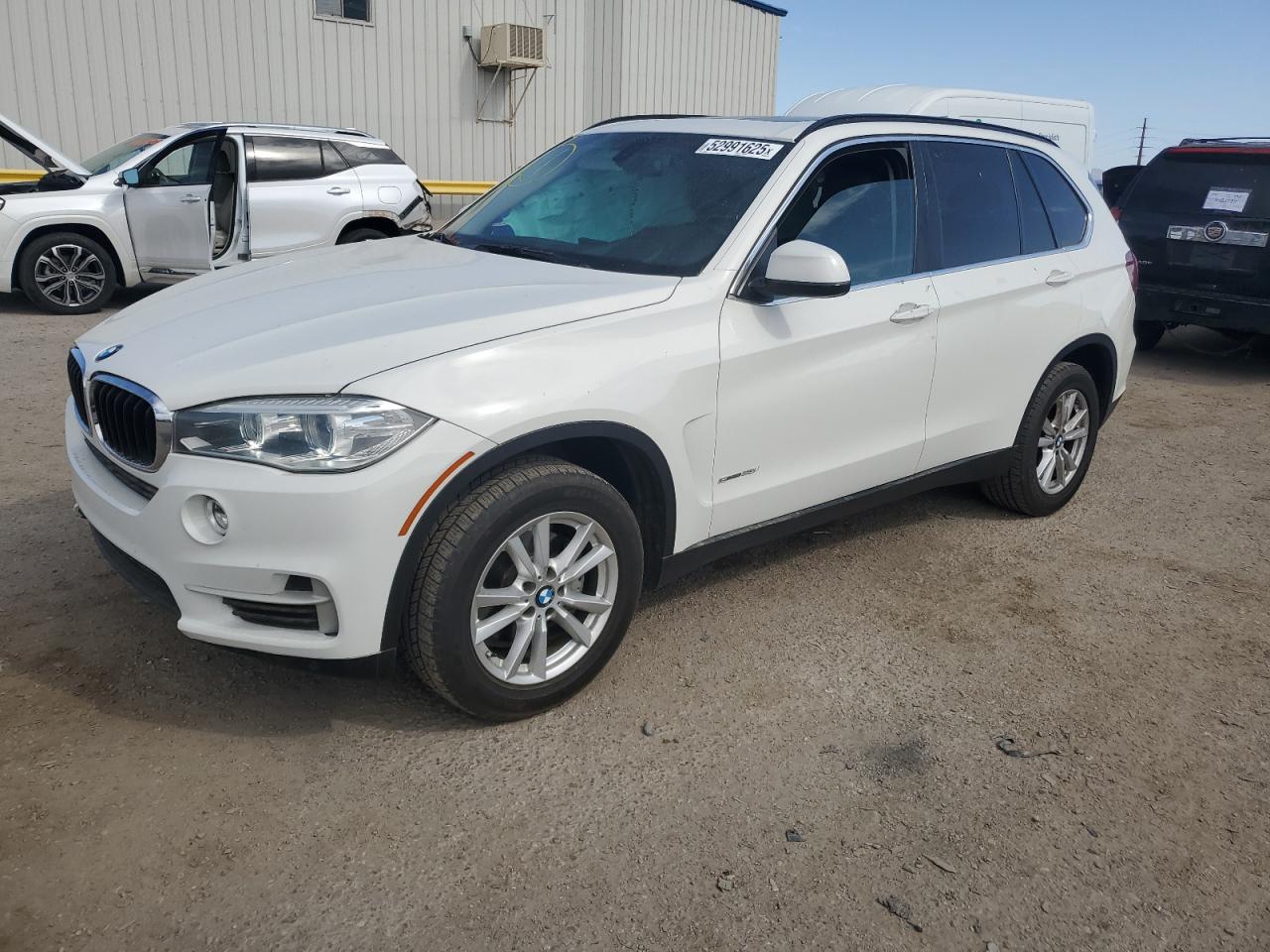 BMW X5 SDRIVE3 2015