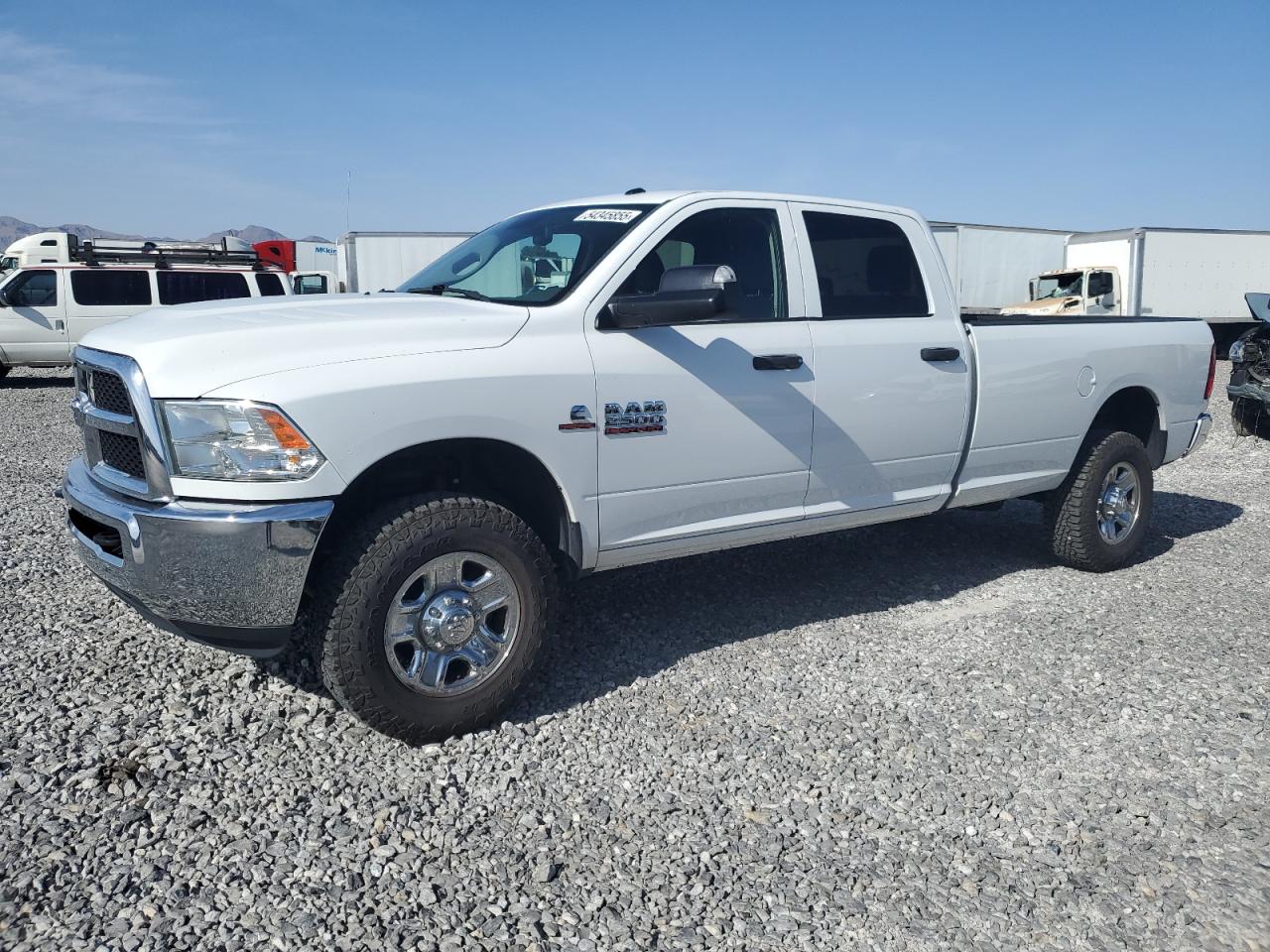 RAM 2500 ST 2017
