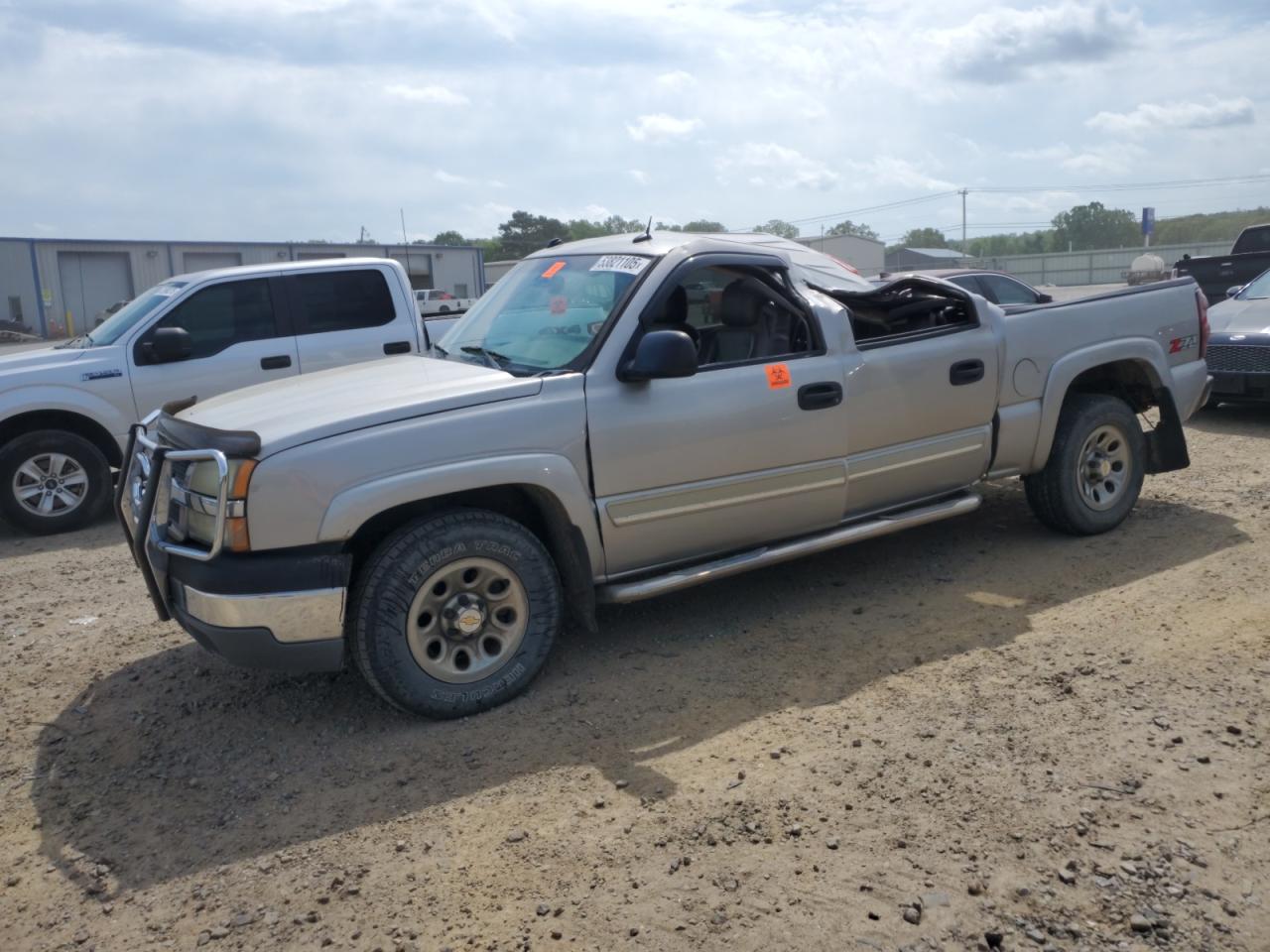 CHEVROLET SILVERADO 2005