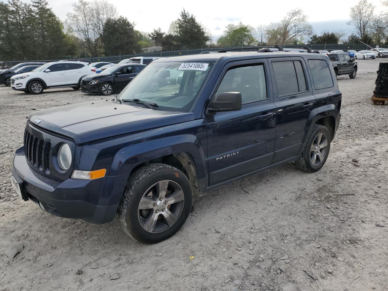 JEEP PATRIOT LA 2017