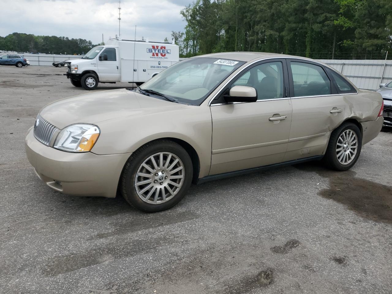 MERCURY MONTEGO PR 2006
