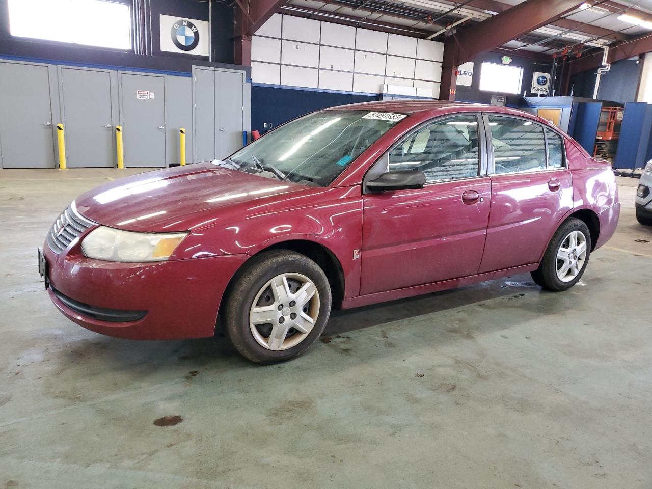 SATURN ION LEVEL 2007