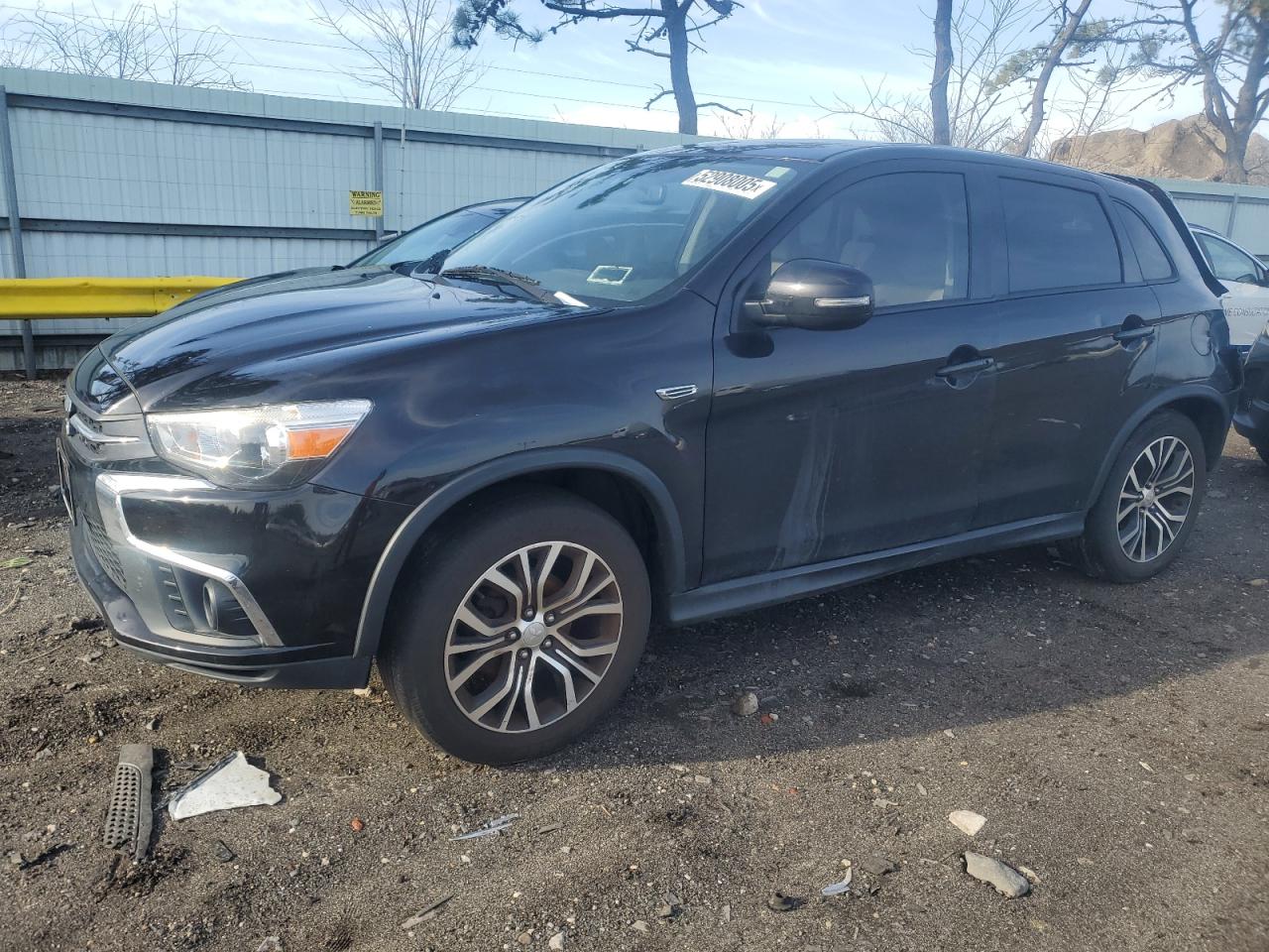 MITSUBISHI OUTLANDER 2018