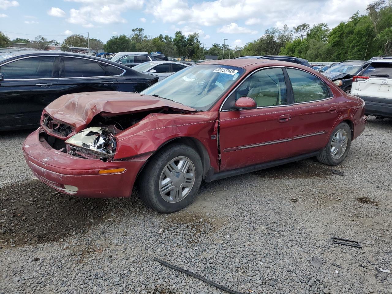 MERCURY SABLE LS P 2002
