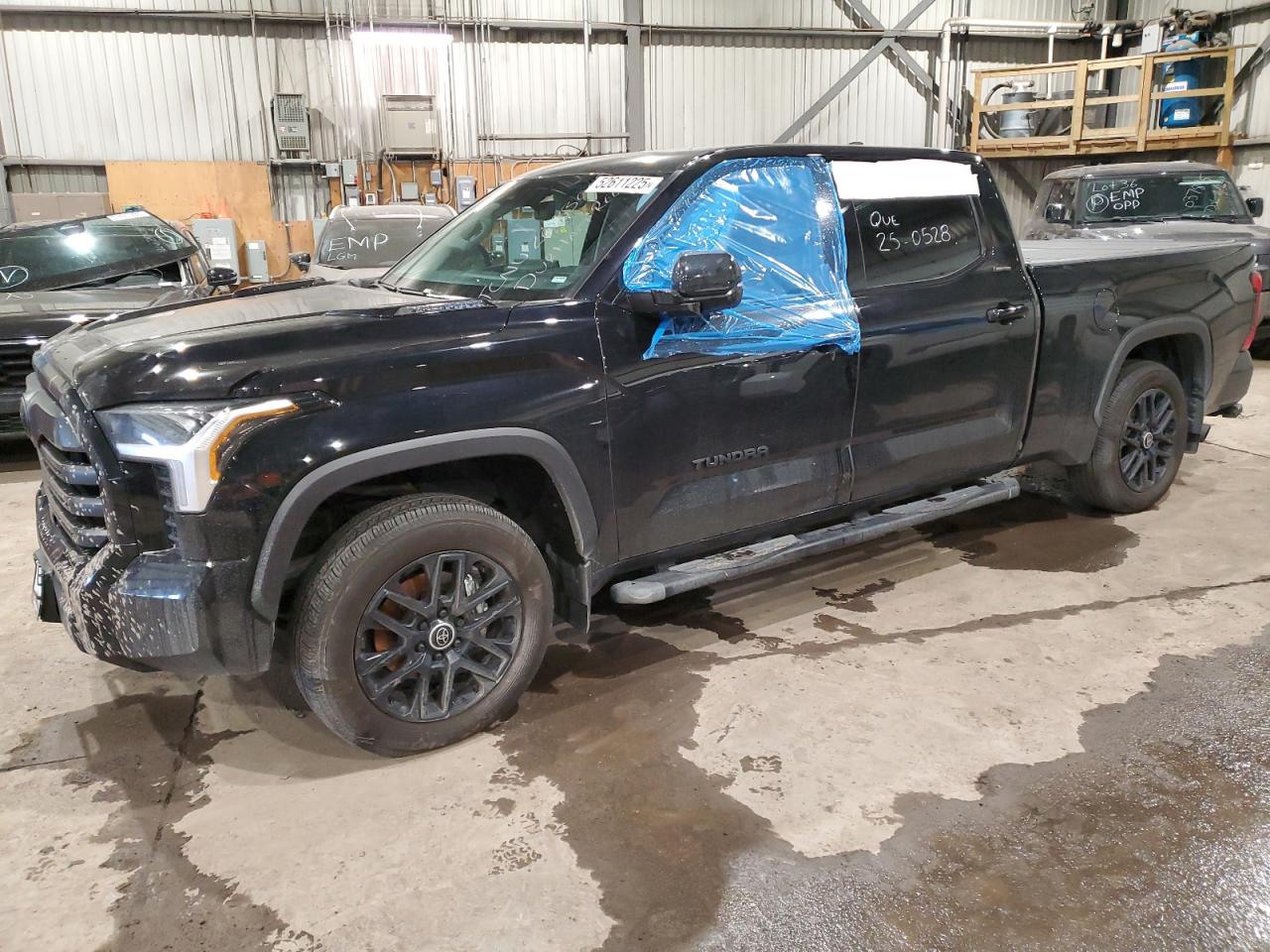 TOYOTA TUNDRA CRE 2024