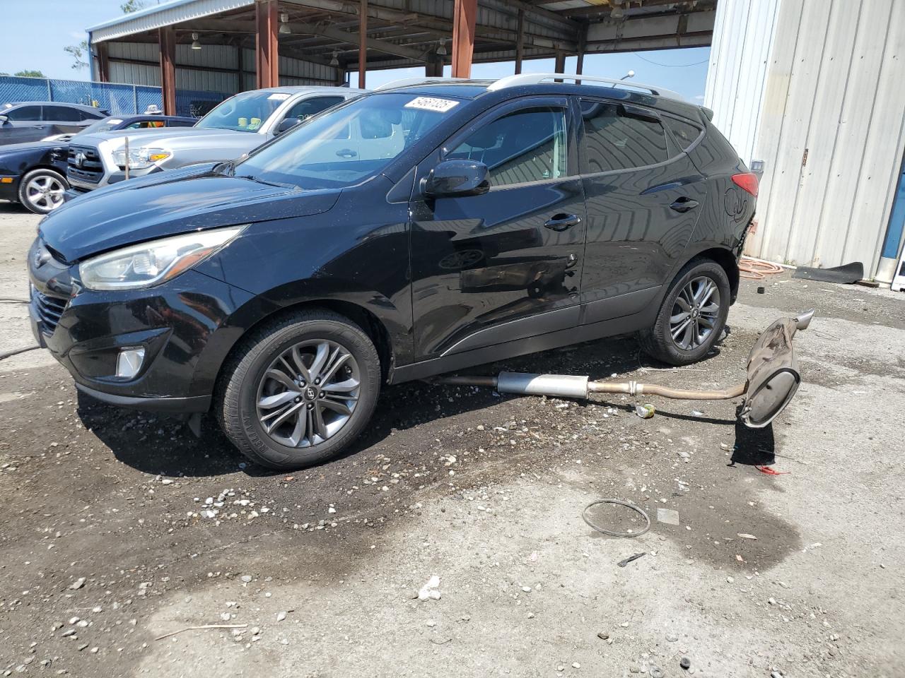 HYUNDAI TUCSON LIM 2015