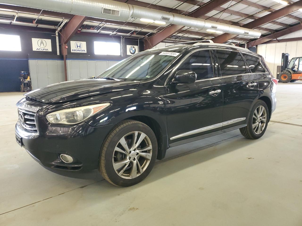 INFINITI QX60 2015