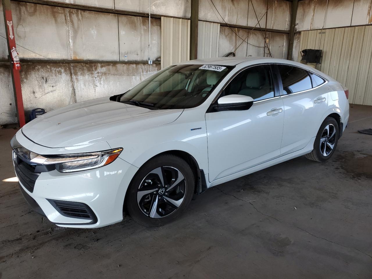 HONDA INSIGHT EX 2022