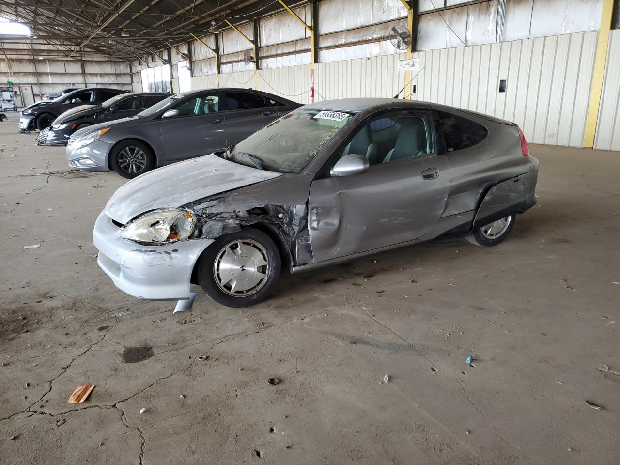 HONDA INSIGHT 2000