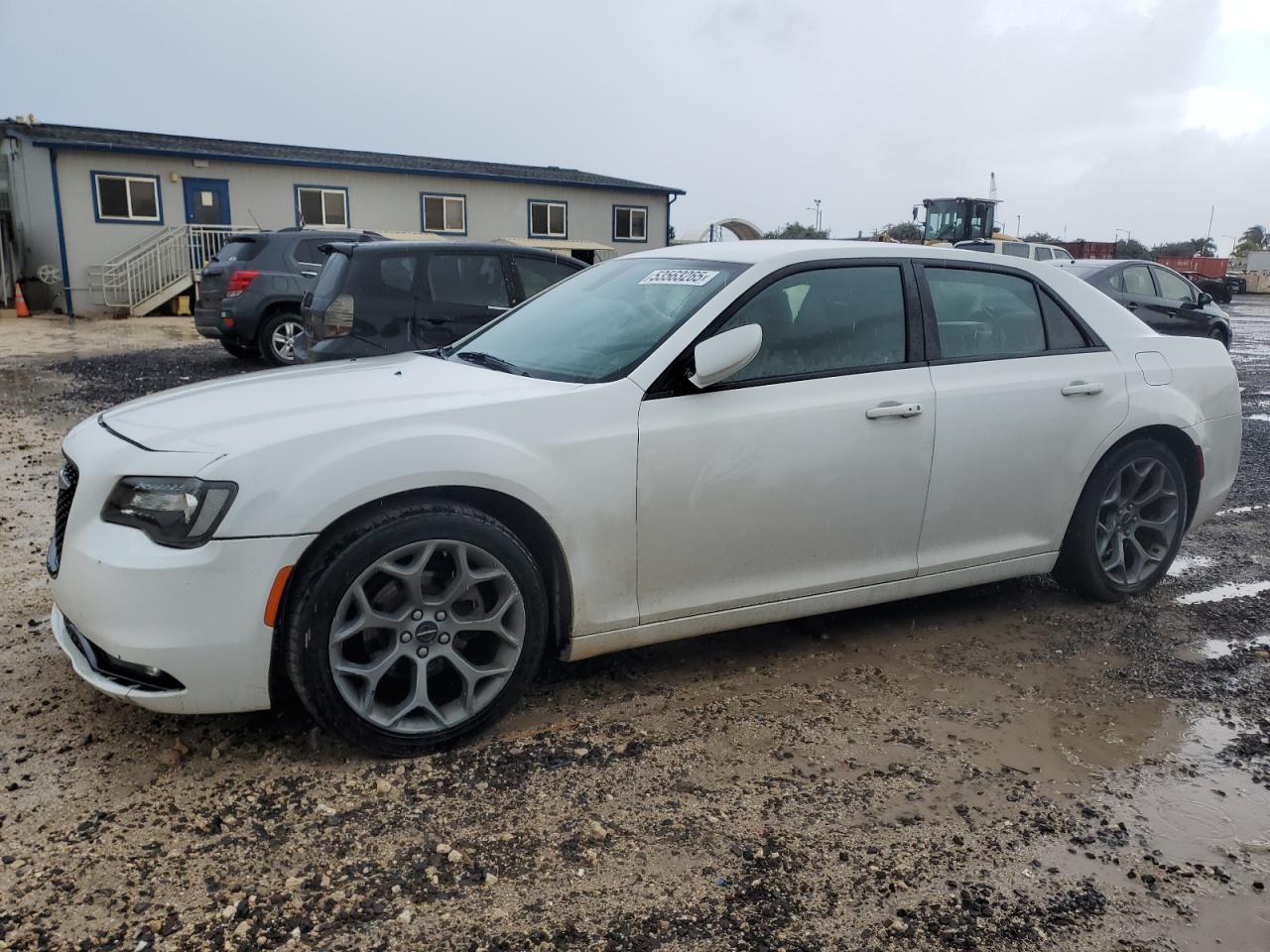 CHRYSLER 300 S 2016