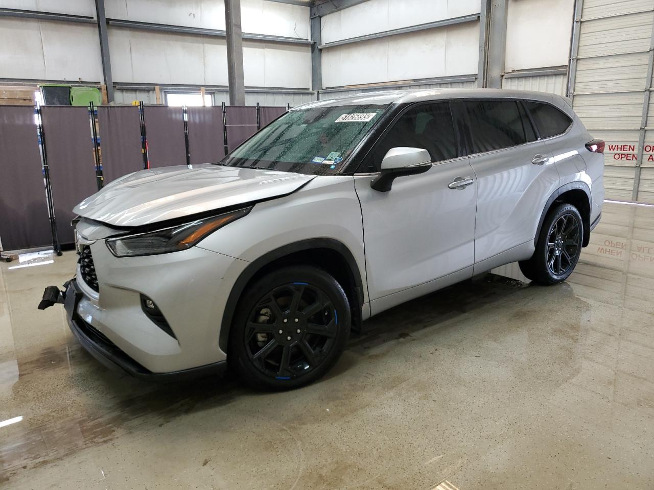 TOYOTA HIGHLANDER 2024