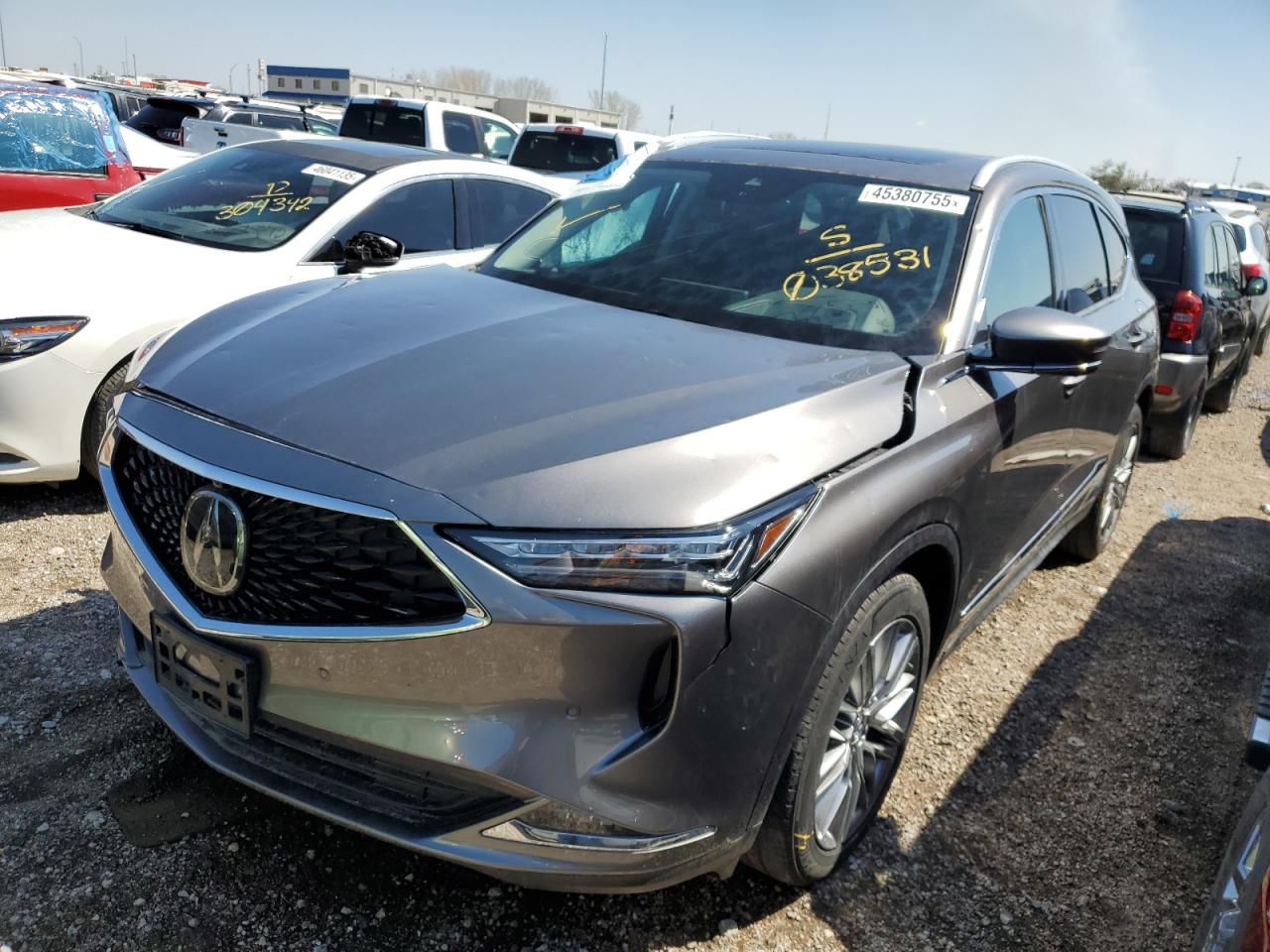 ACURA MDX ADVANC 2023