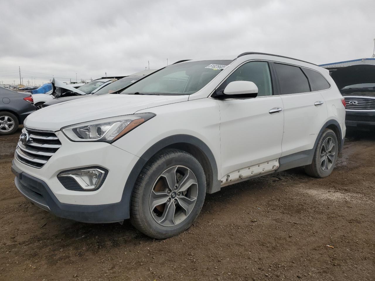 HYUNDAI SANTA FE G 2015