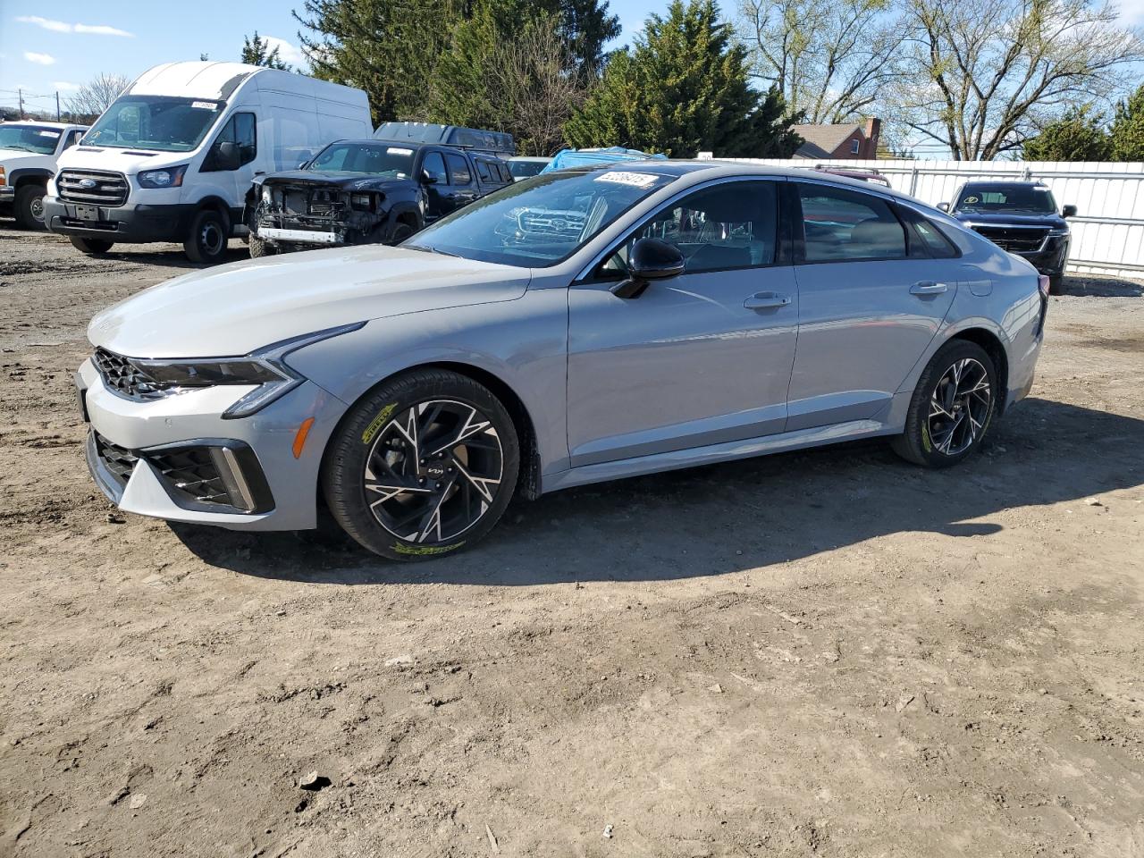 KIA K5 GT LINE 2025
