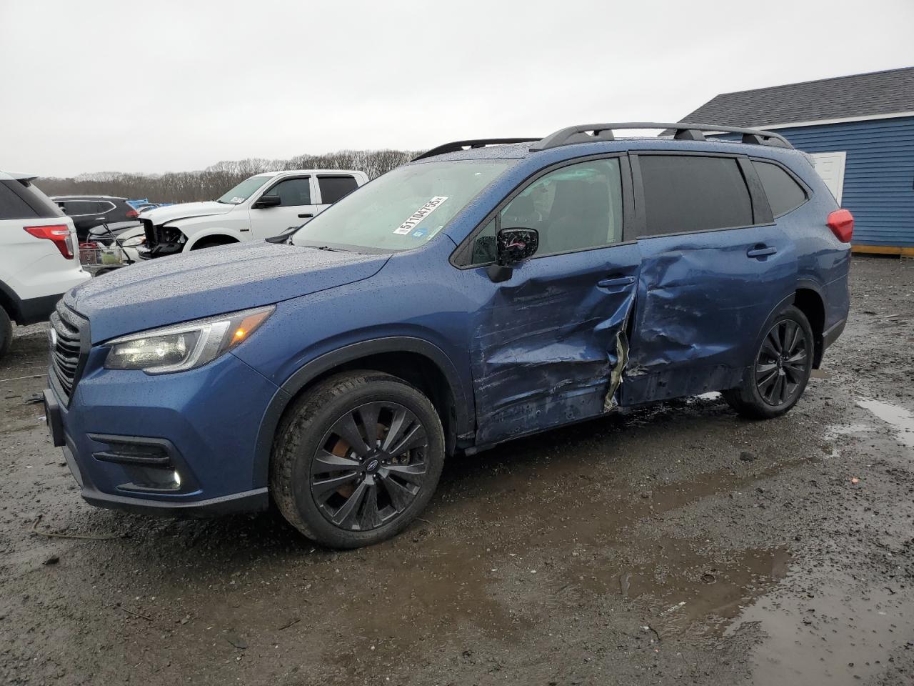 SUBARU ASCENT ONY 2022