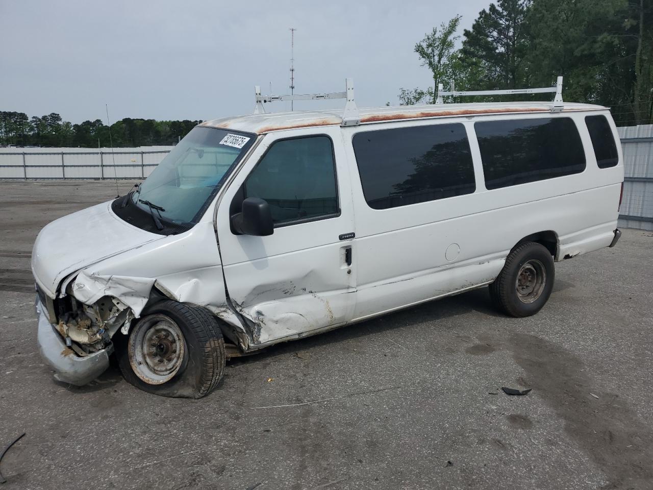 FORD ECONOLINE 2005
