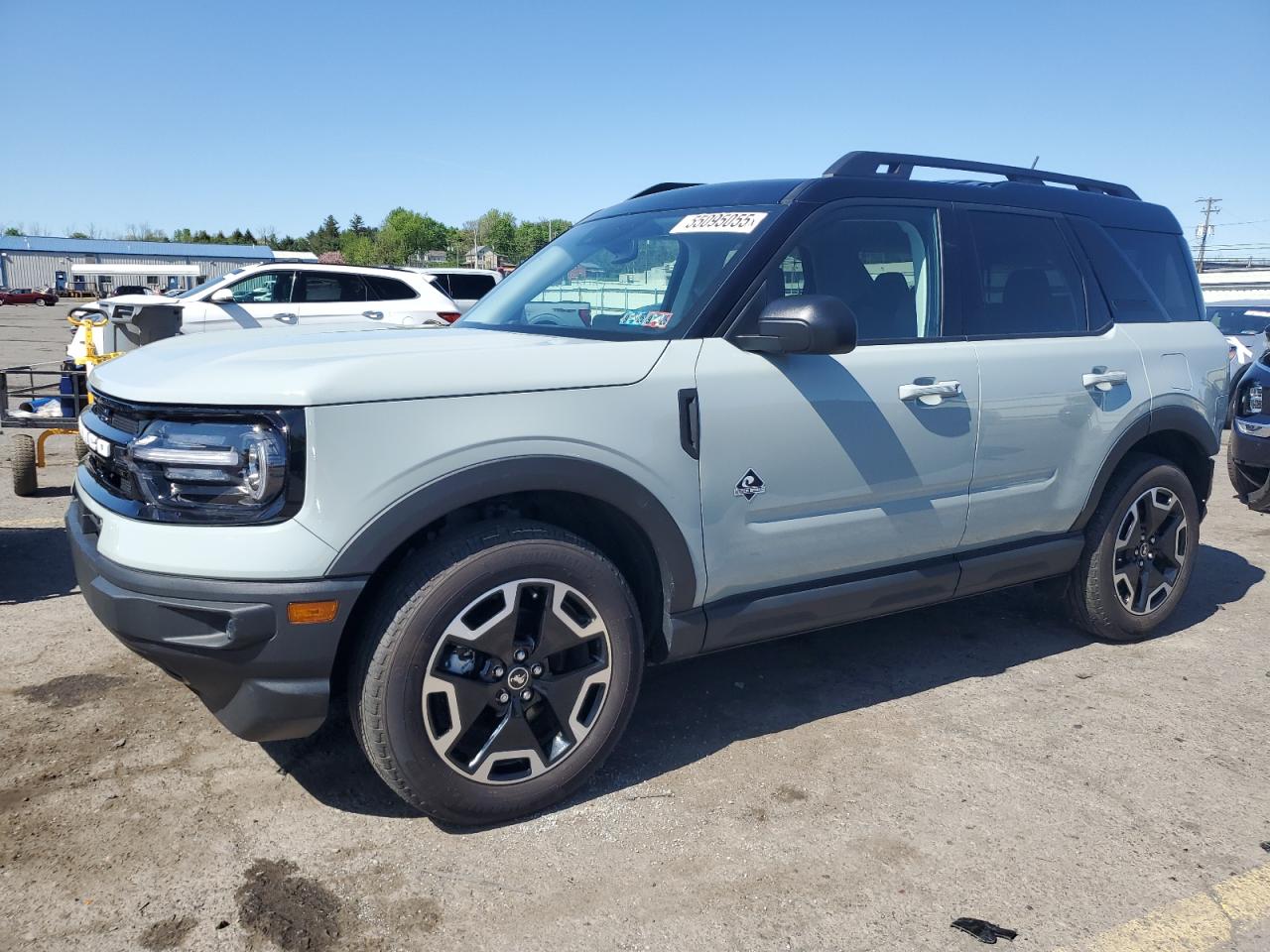 FORD BRONCO SPO 2024