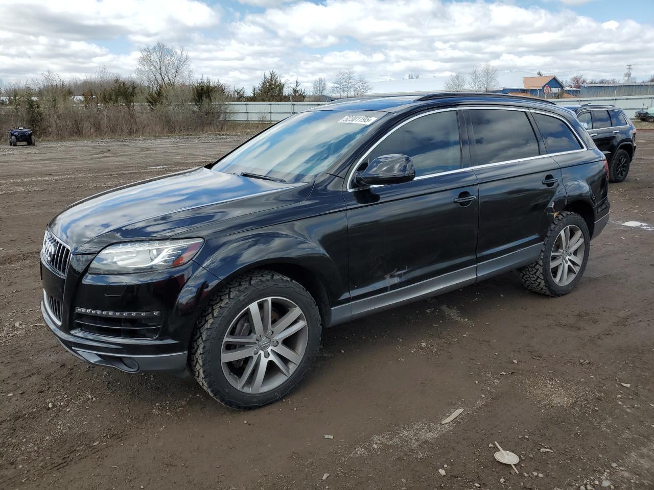AUDI Q7 PREMIUM 2011
