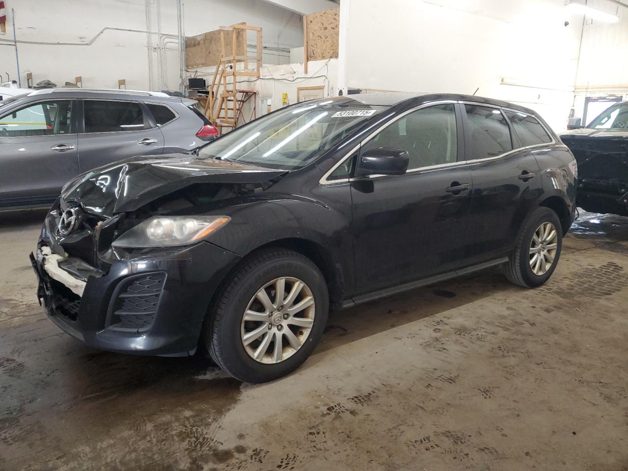 MAZDA CX-7 2011