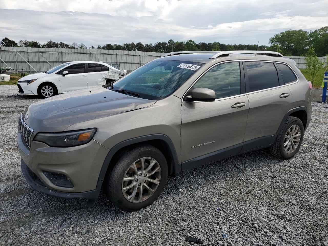 JEEP CHEROKEE L 2019