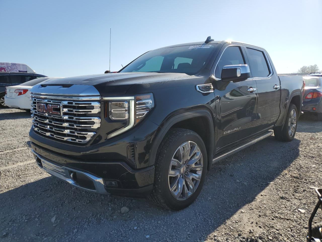 GMC SIERRA K15 2022